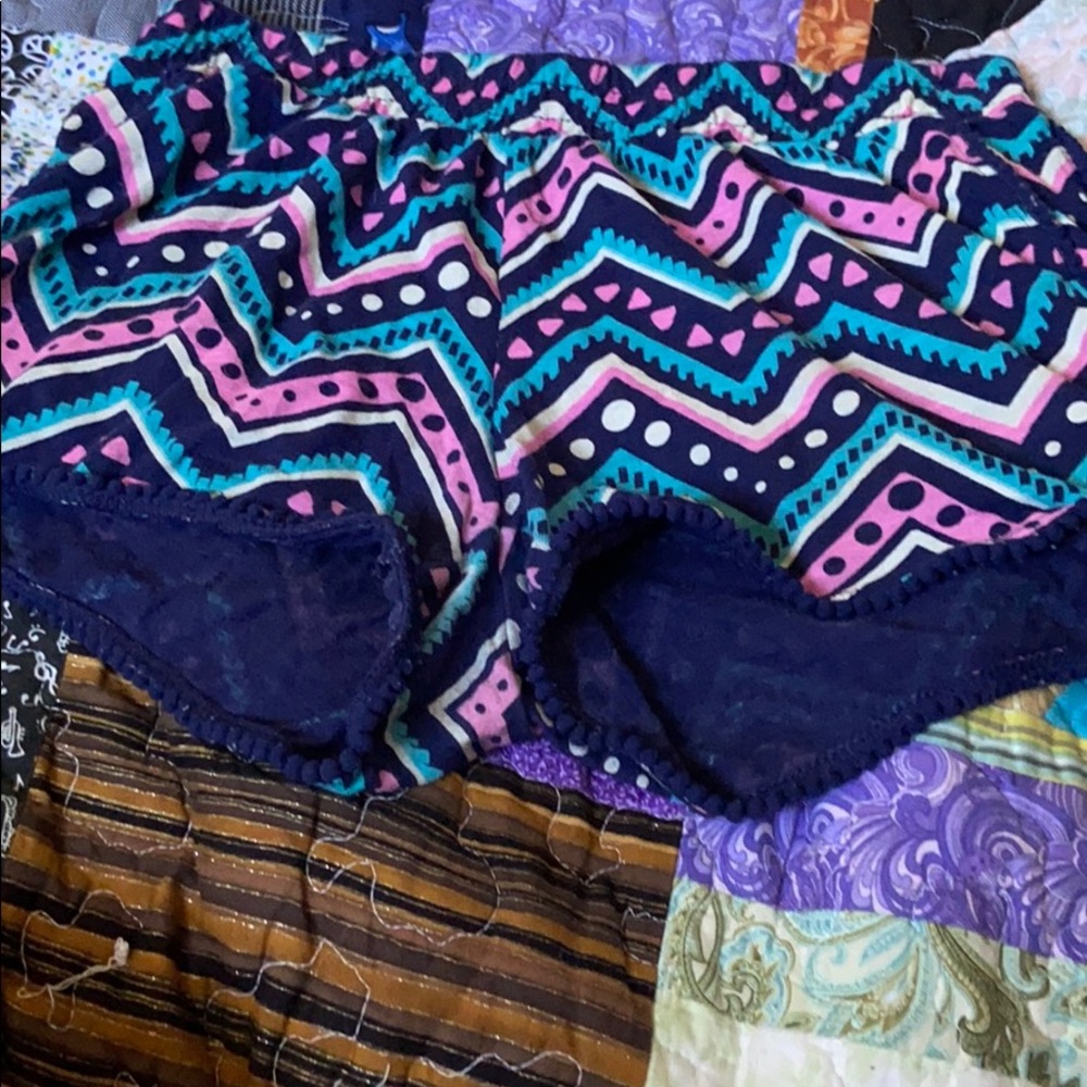 Girl shorts